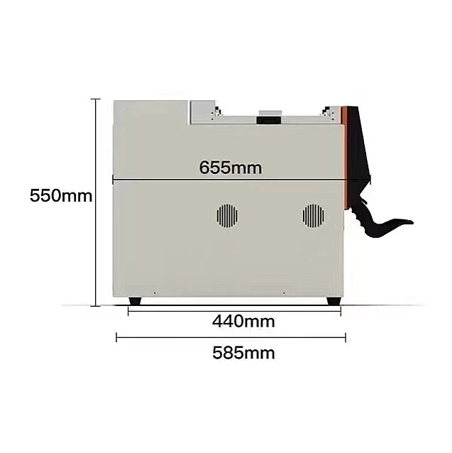 4 China Intelligent Stir-Fry Machine manufactorer