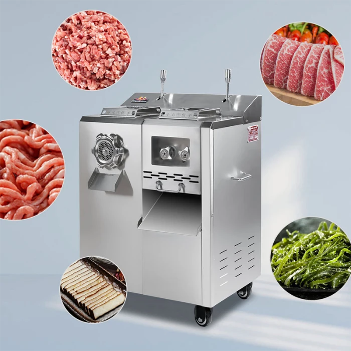 3 Drawer-Type Meat Slicer