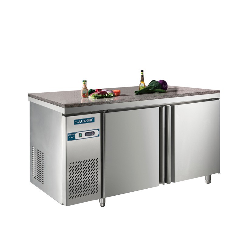 Customized marble refrigerator