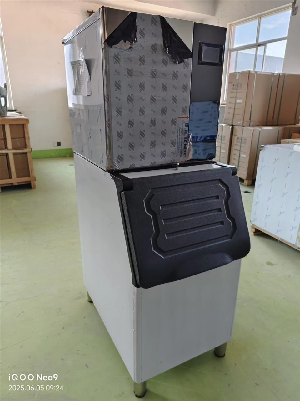 Modular Cube Ice Maker Suppliers