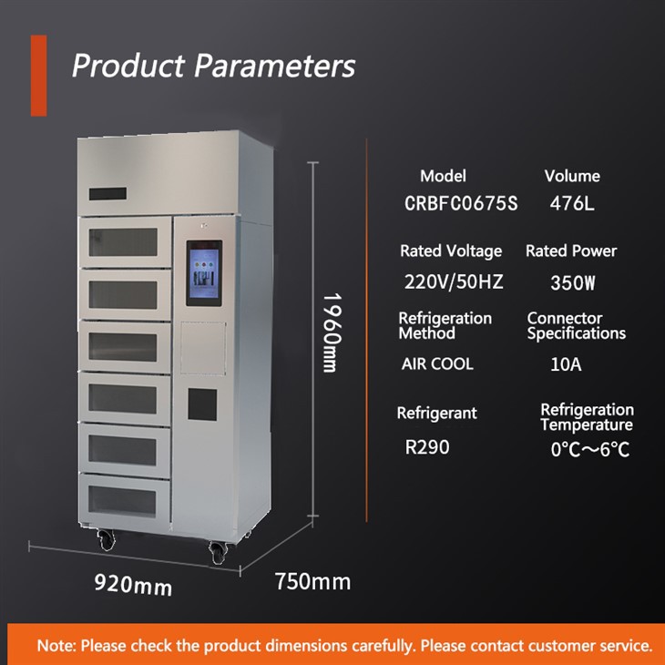 Smart Sample Retention Cabinet price