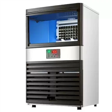 Self - Contenu Cube Ice Maker